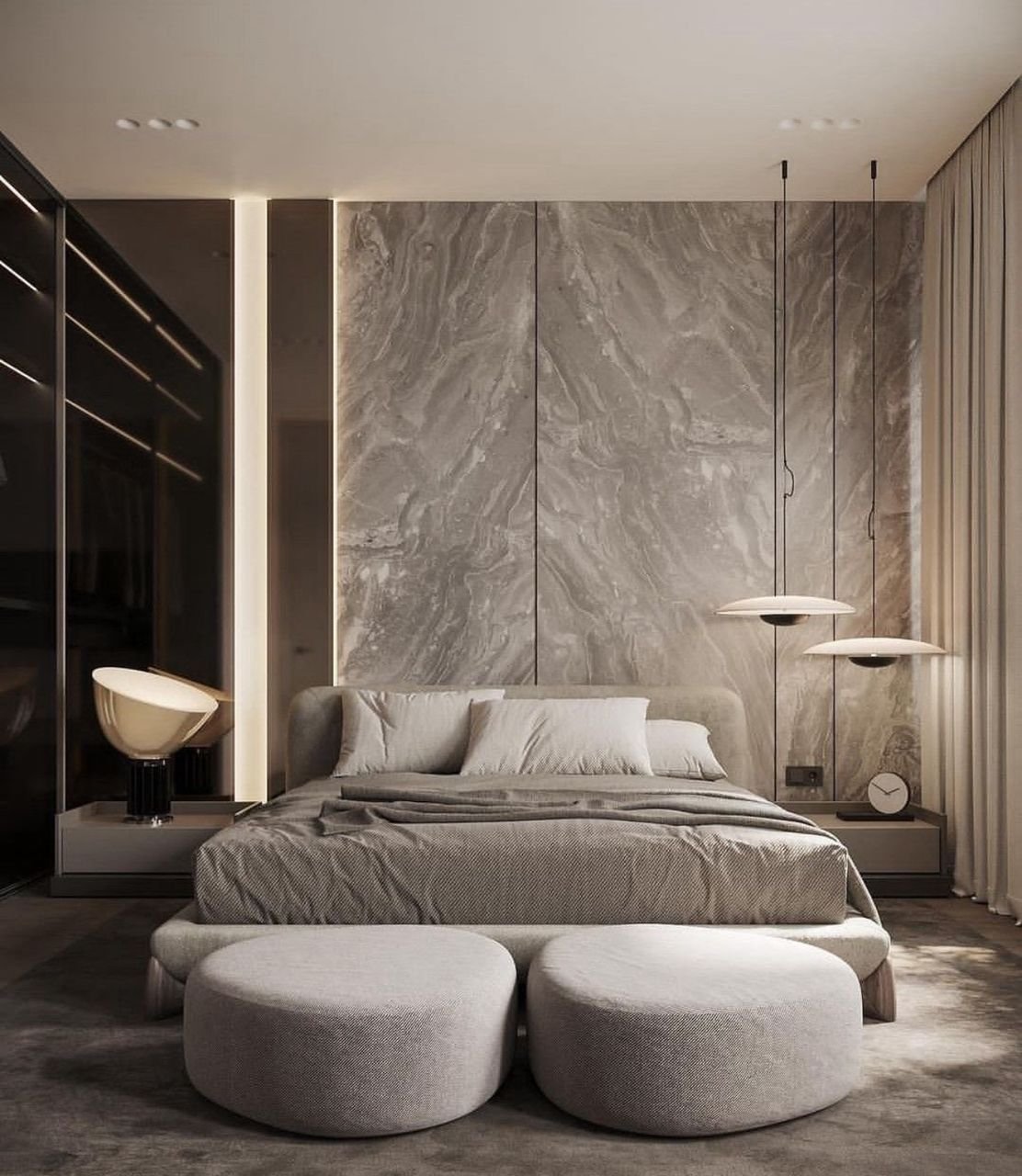 PVC LuxWall 122 – 2 m